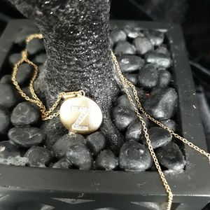 14 K GOLD OVER STERLING SILVER 925 NEW